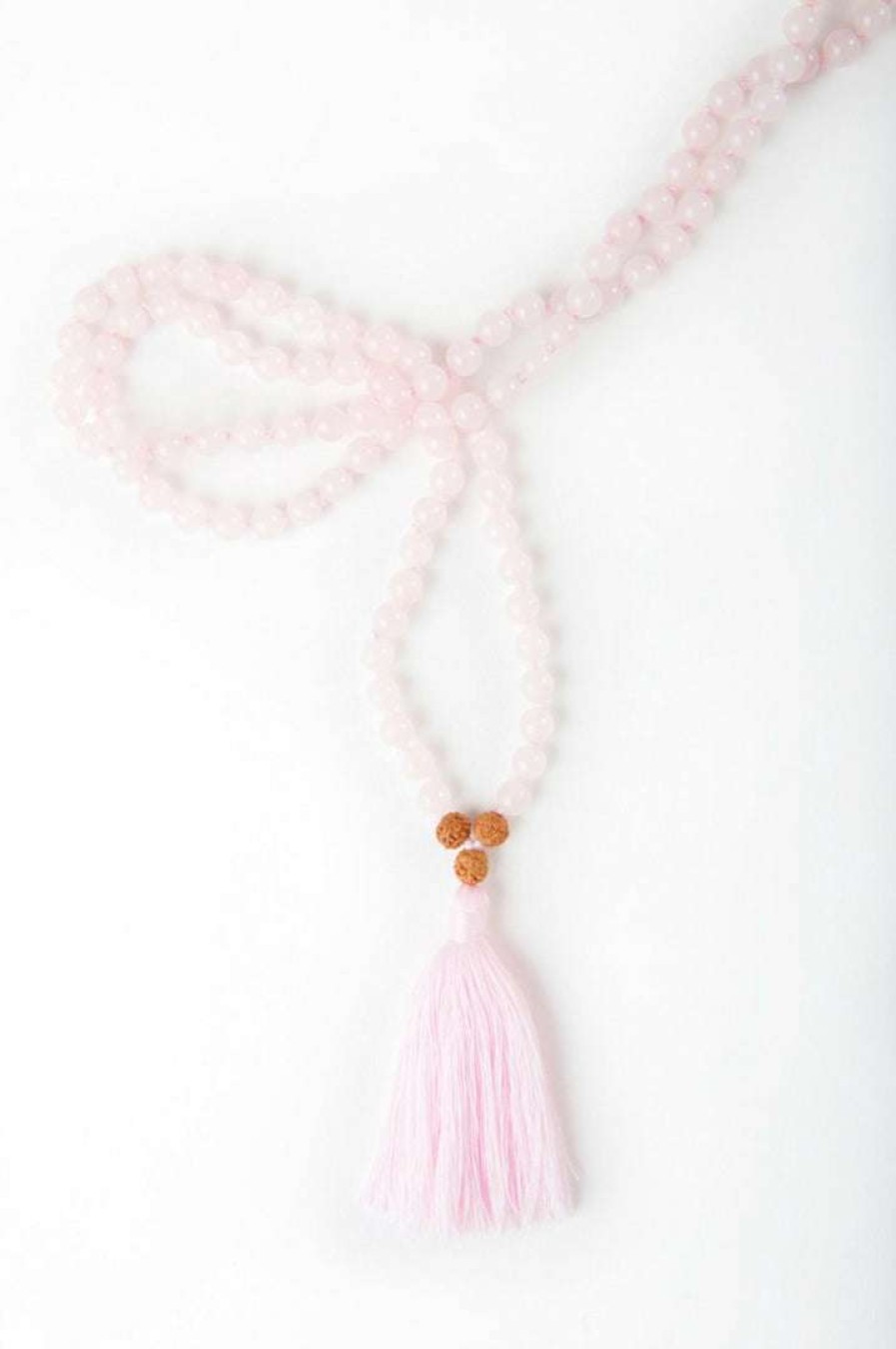 * Mala Collective I Am Love Mala Necklace Accessories