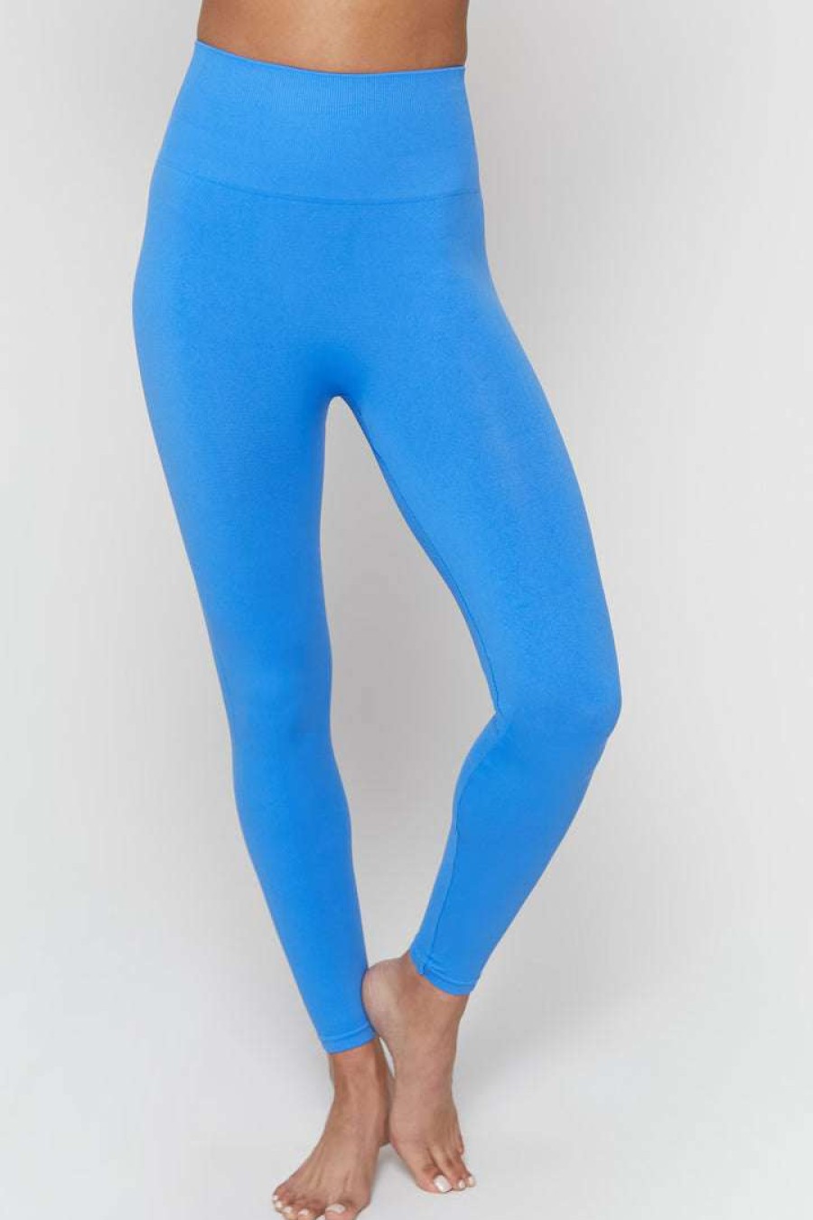 * Spiritual Gangster Leggings Icon Seamless High Waist Legging