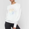 * Spiritual Gangster Universe Bridget Raglan Sweatshirt Graphic Shop