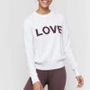 * Spiritual Gangster Love Brooklyn Sweater