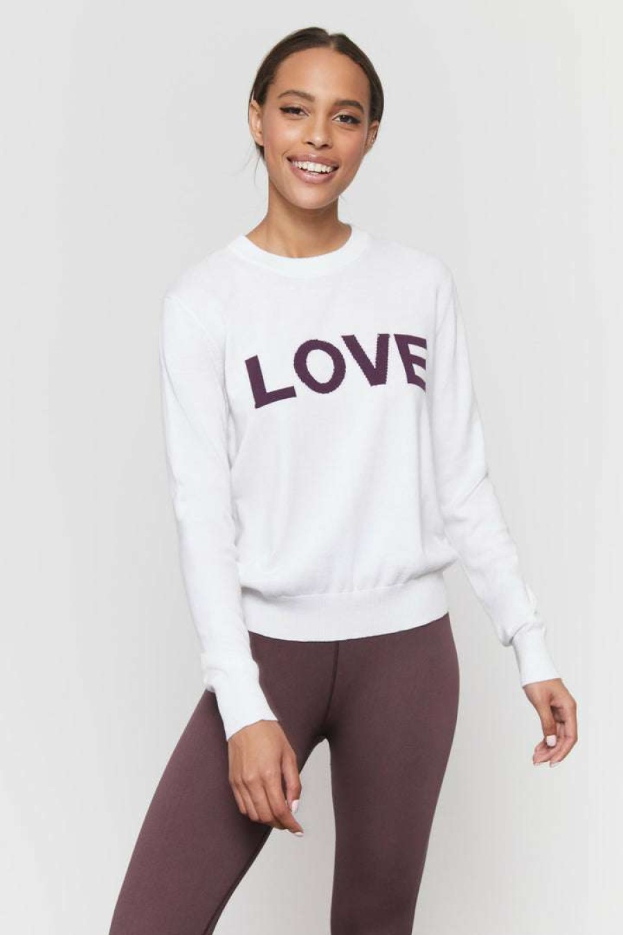 * Spiritual Gangster Love Brooklyn Sweater