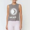 * Spiritual Gangster Luna Crop Tank Graphic Shop