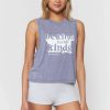 * Spiritual Gangster Be Kind Balance Tank Tops