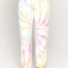 * Spiritual Gangster Tie Dye Perfect Terry Sweatpant