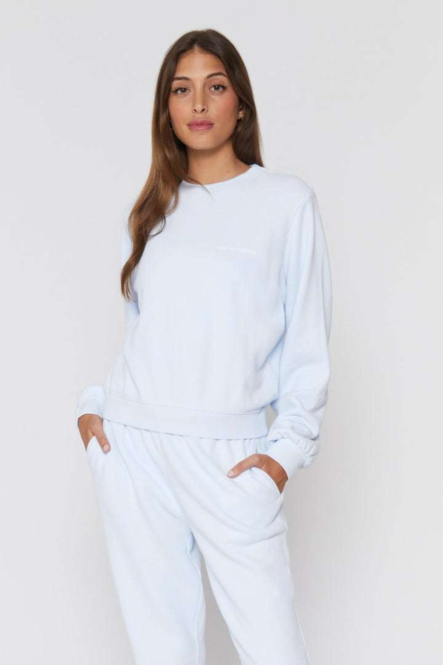 * Spiritual Gangster Effortless Sweatshirt Cozy Set Shop