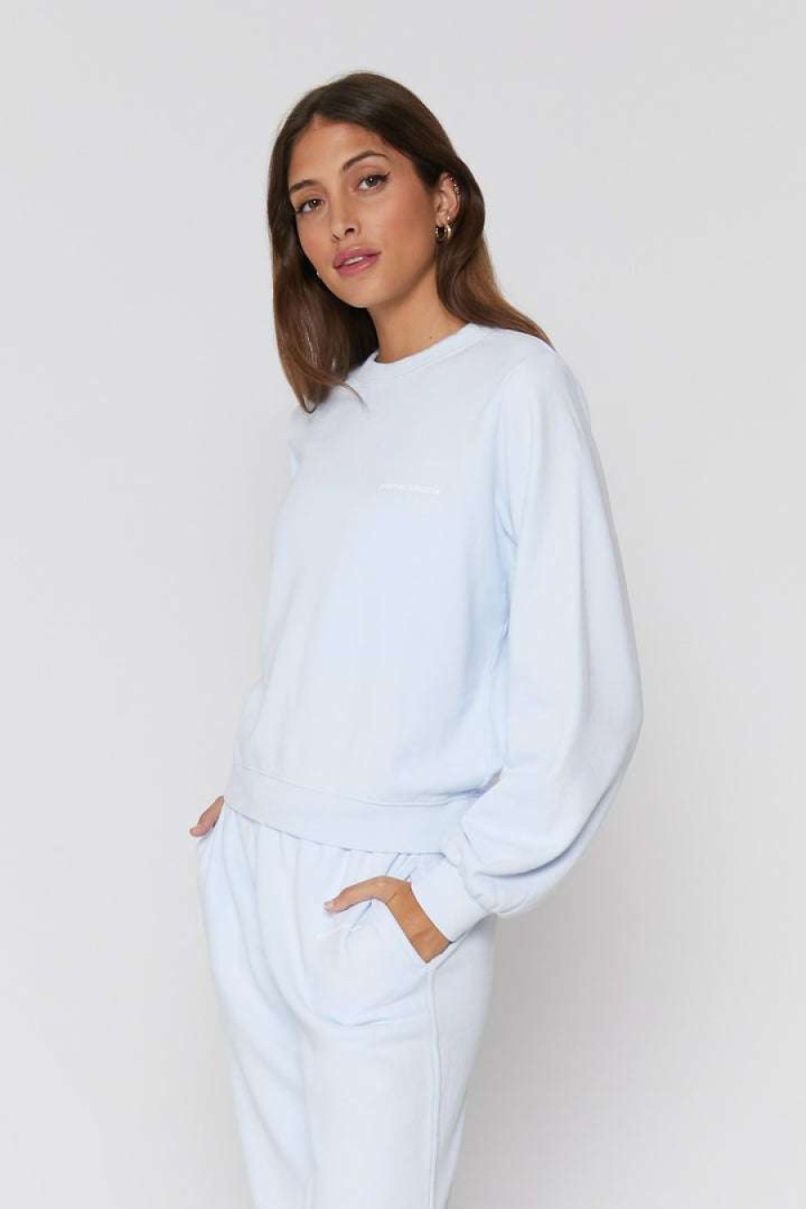 * Spiritual Gangster Effortless Sweatshirt Cozy Set Shop