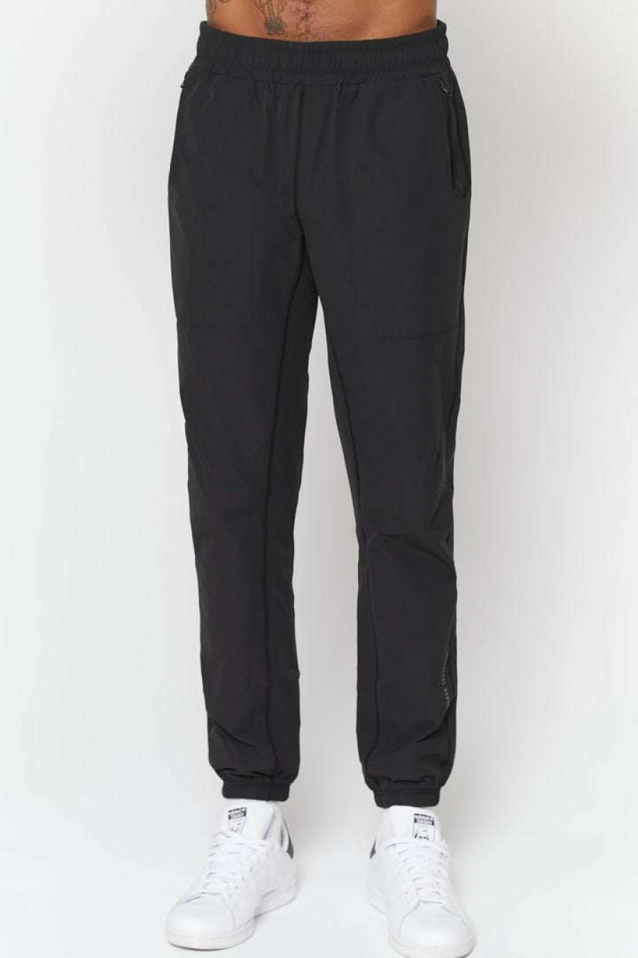 * Spiritual Gangster Men Traveler Tech Pant