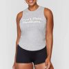 * Spiritual Gangster Meditate Muscle Tank