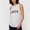 * Spiritual Gangster Amour Movement Tank