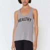 * Spiritual Gangster Healthy Boyfriend Tank Graphic Shop