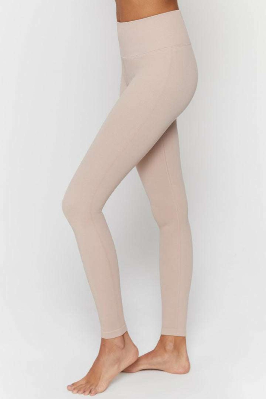 * Spiritual Gangster Love Sculpt Seamless Legging Activewear