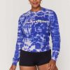 * Spiritual Gangster Sweaters Aloha Tie Dye Savasana Sweater