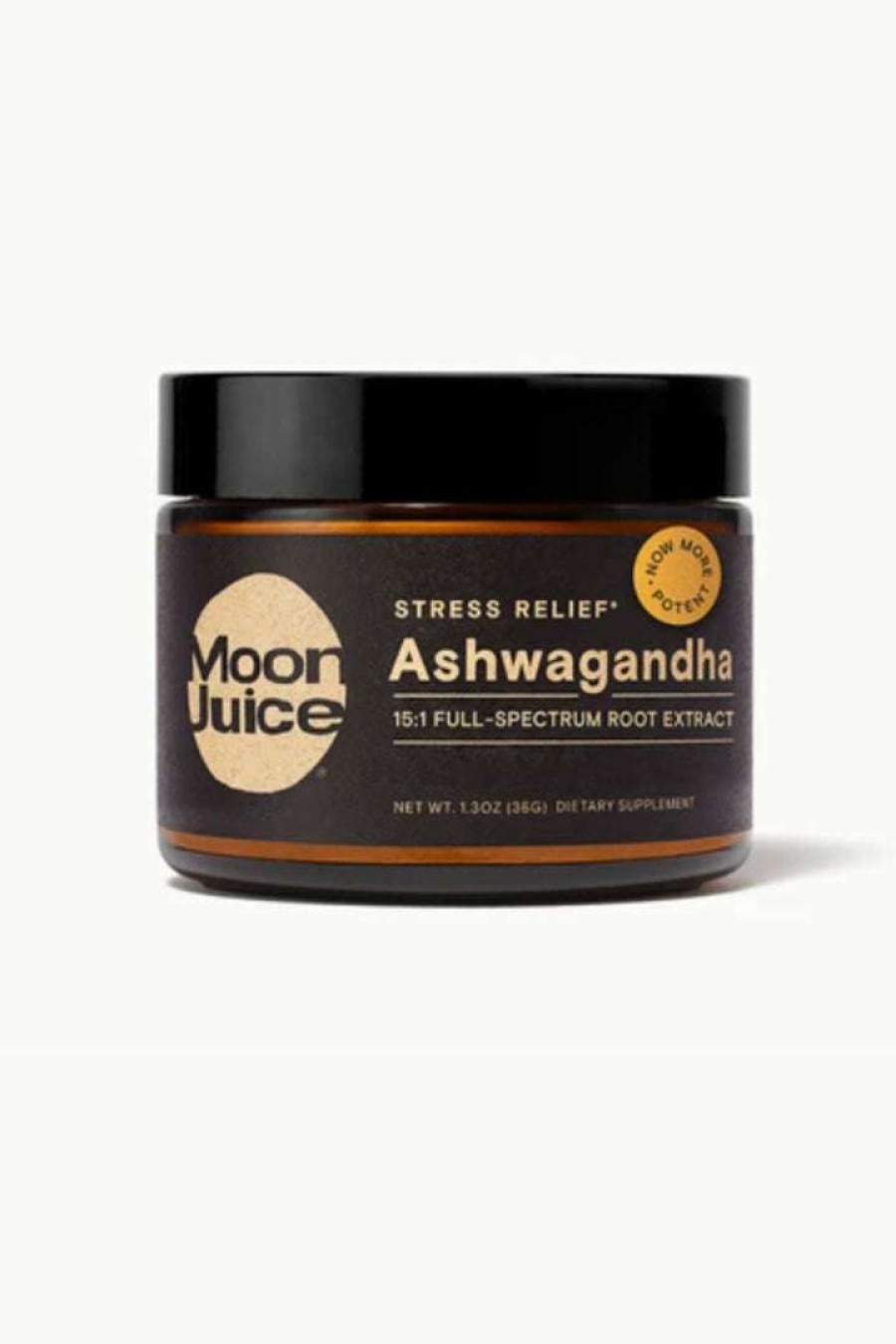 * Spiritual Gangster Accessories Ashwagandha 15:1 Full-Spectrum Root Extract