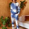 * Spiritual Gangster Tie Dye Revive Sweatpant