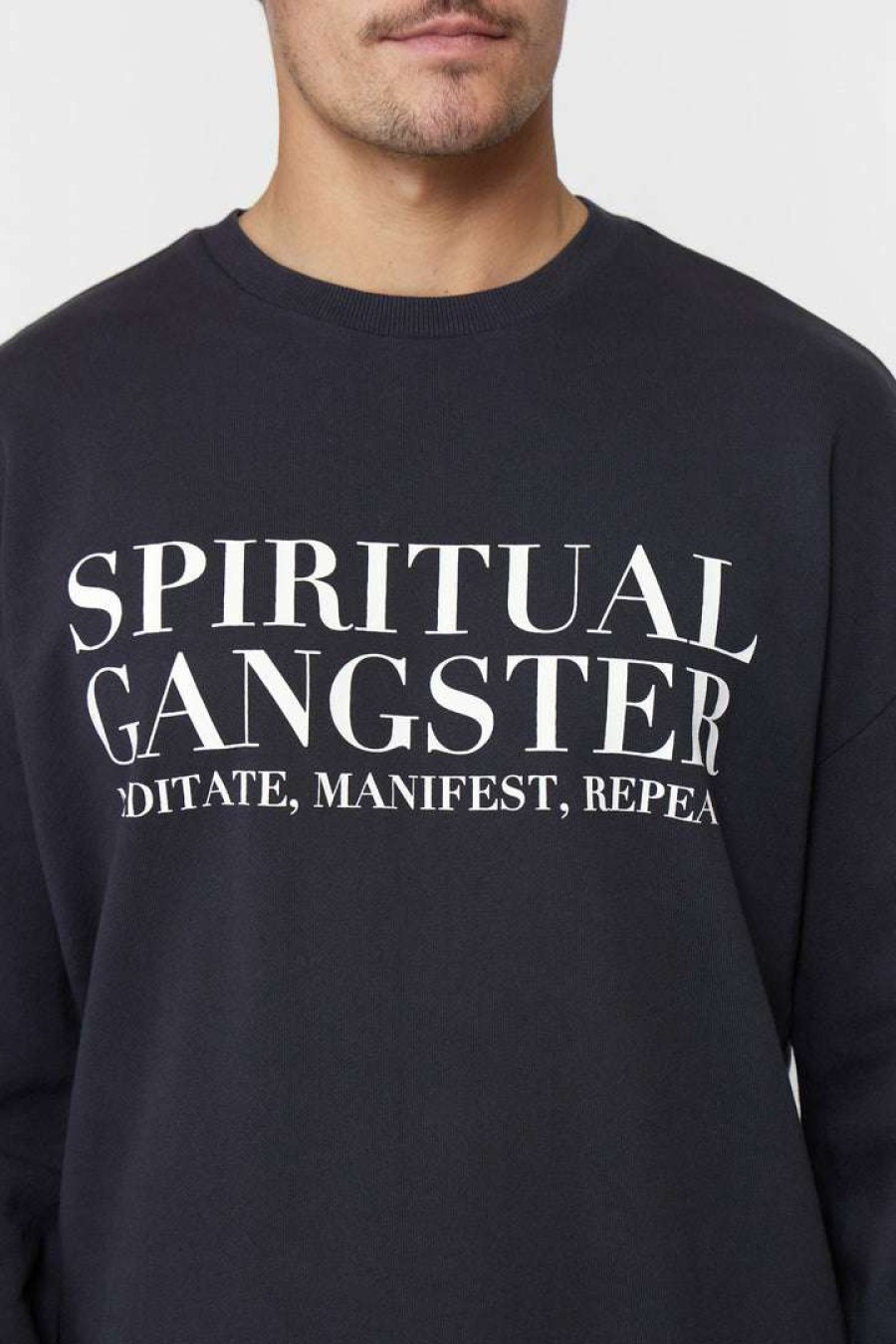 * Spiritual Gangster Nova Oversized Sweatshirt