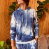 * Spiritual Gangster Tie Dye Classic Pullover Hoodie Men