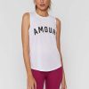 * Spiritual Gangster Amour Active Muscle Tank Graphic Shop