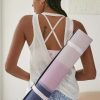 * Manduka X Spiritual Gangster Yoga Mat Carrier