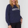 * Spiritual Gangster Gratitude Bridget Raglan Sweatshirt