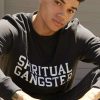 * Og Shop Spiritual Gangster Old School Sweatshirt