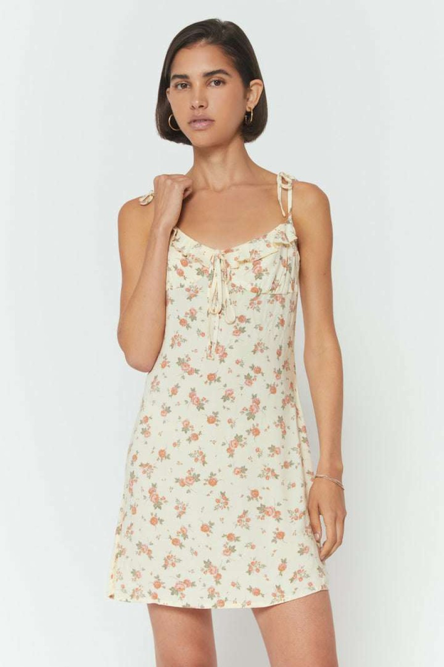 * Spiritual Gangster All Day Challis Cami Dress