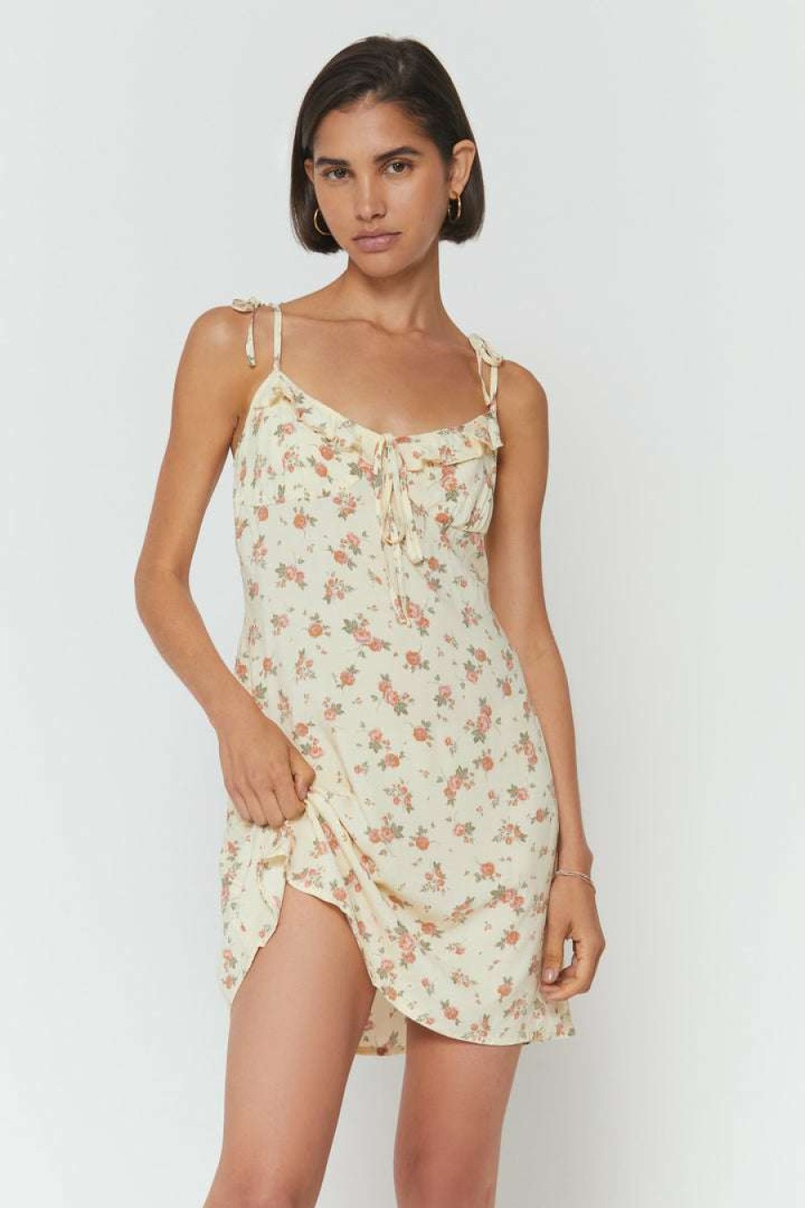 * Spiritual Gangster All Day Challis Cami Dress