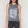 * Spiritual Gangster Trust Paradise Tank Graphic Shop