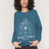 * Spiritual Gangster Light Old School Sweatshirt