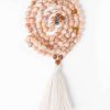 * Mala Collective Accessories I Am Grateful Mala Necklace