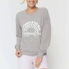 * Spiritual Gangster Happiness Savasana Sweater Graphic Shop