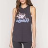 * Spiritual Gangster Tops Love Louder Movement Tank