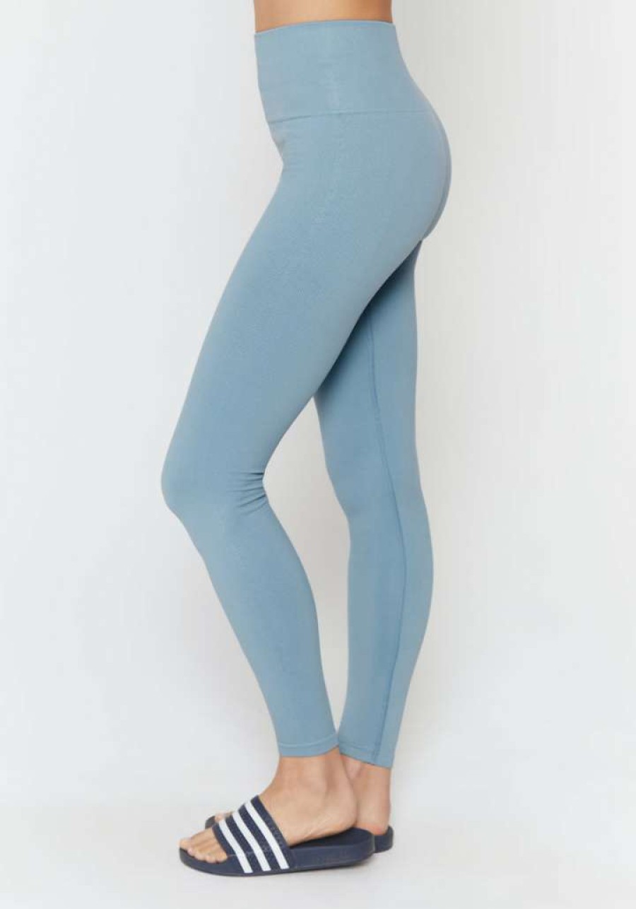 * Spiritual Gangster Icon Seamless High Waist Legging Summer 2022 Catalog