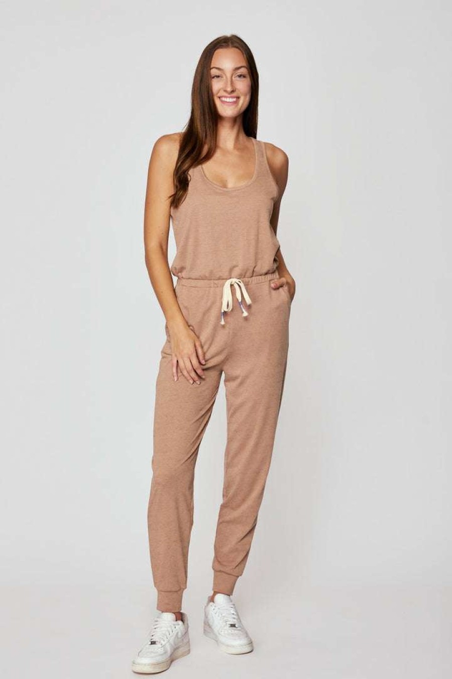 * Spiritual Gangster Perfect Lounge Jumpsuit