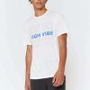 * Spiritual Gangster High Vibe Short Sleeve Tee