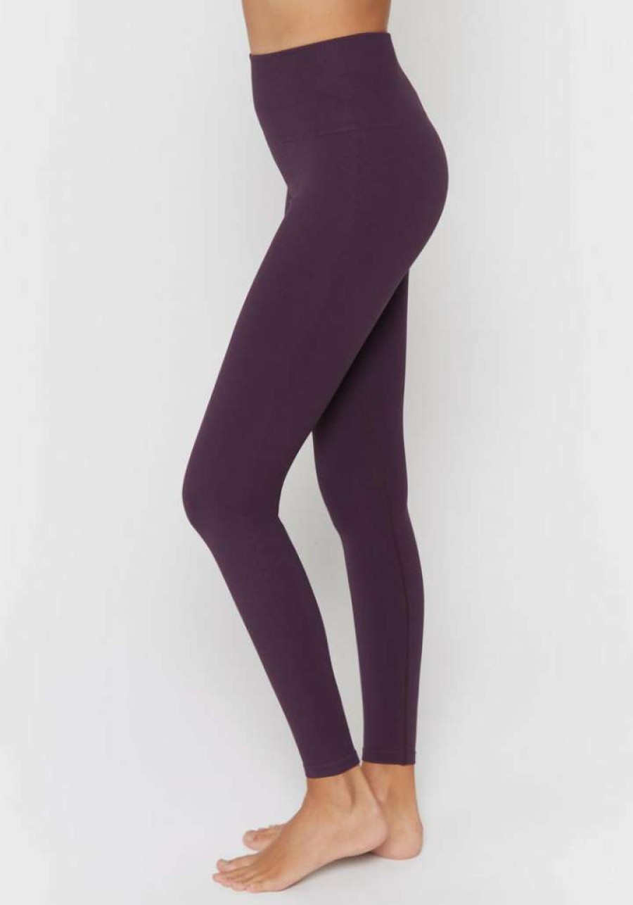 * Spiritual Gangster Icon Seamless High Waist Legging