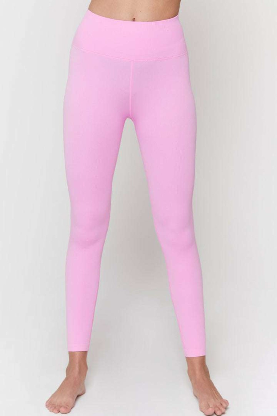 * Spiritual Gangster Activewear Love Sculpt Seamless Legging