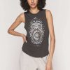 * Spiritual Gangster Hamsa Muscle Tank