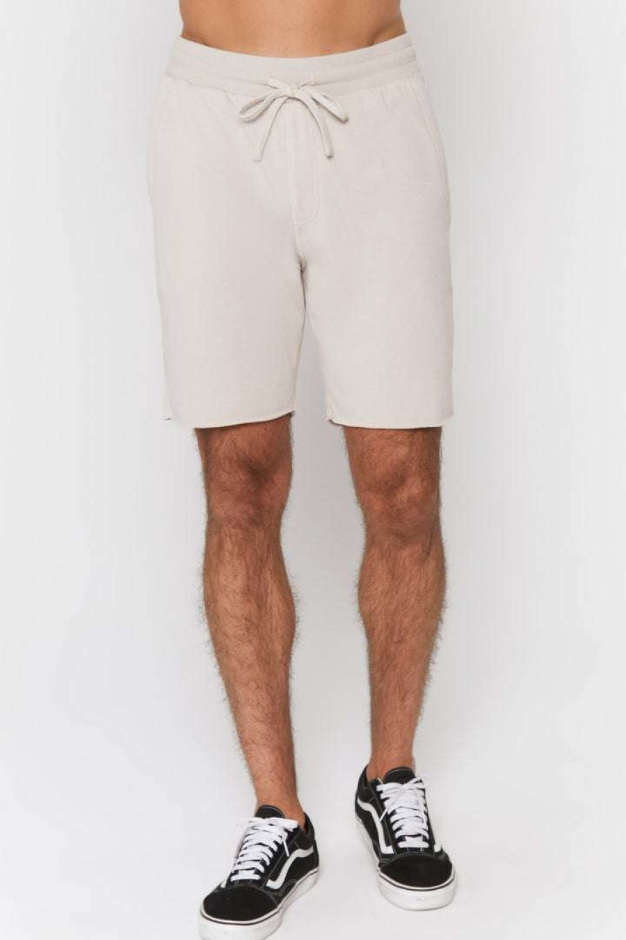 * Spiritual Gangster Fleece Short