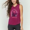 * Spiritual Gangster Horizon Muscle Tank