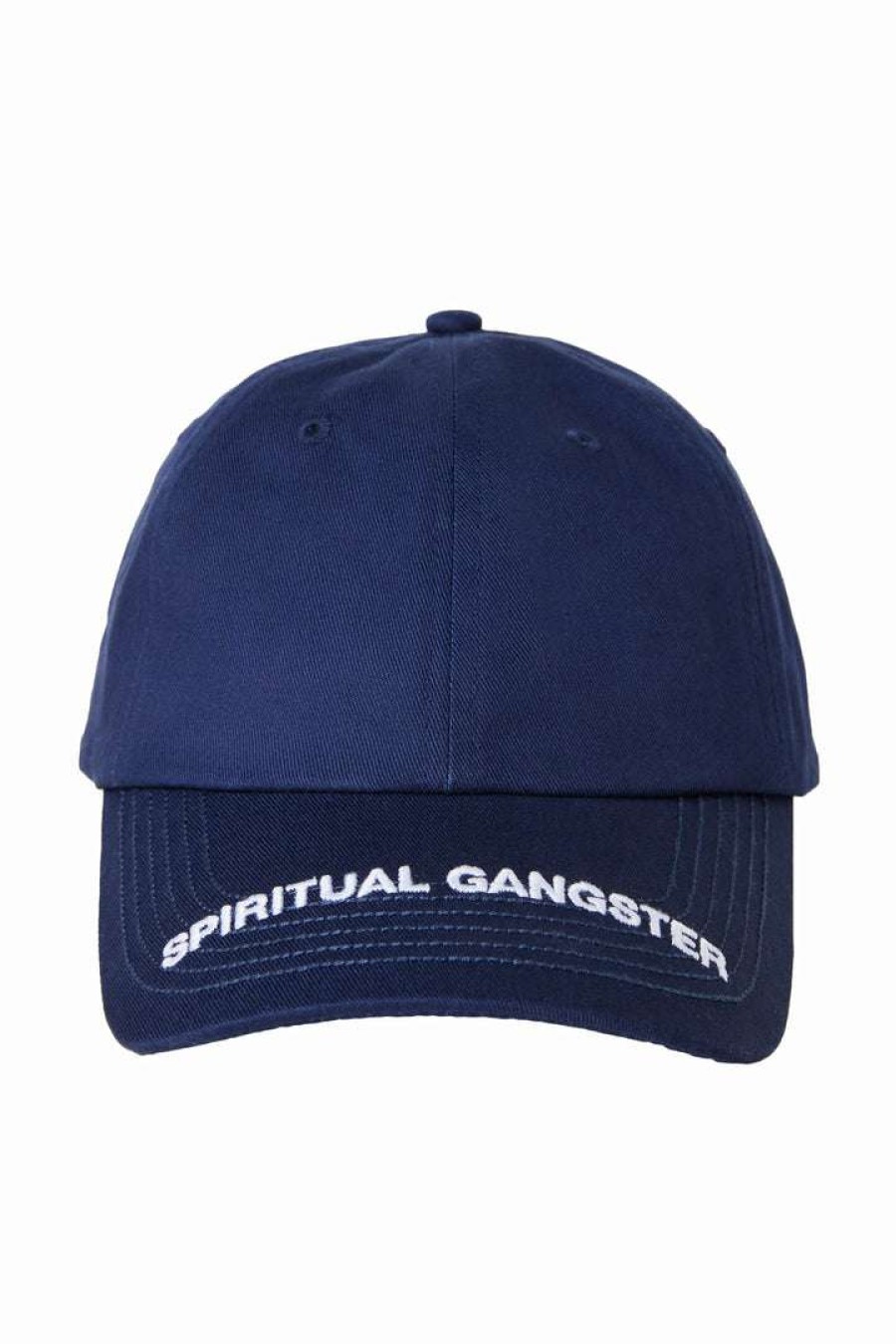 * Spiritual Gangster Classic Cap Travel Edit