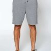 * Spiritual Gangster Fleece Short