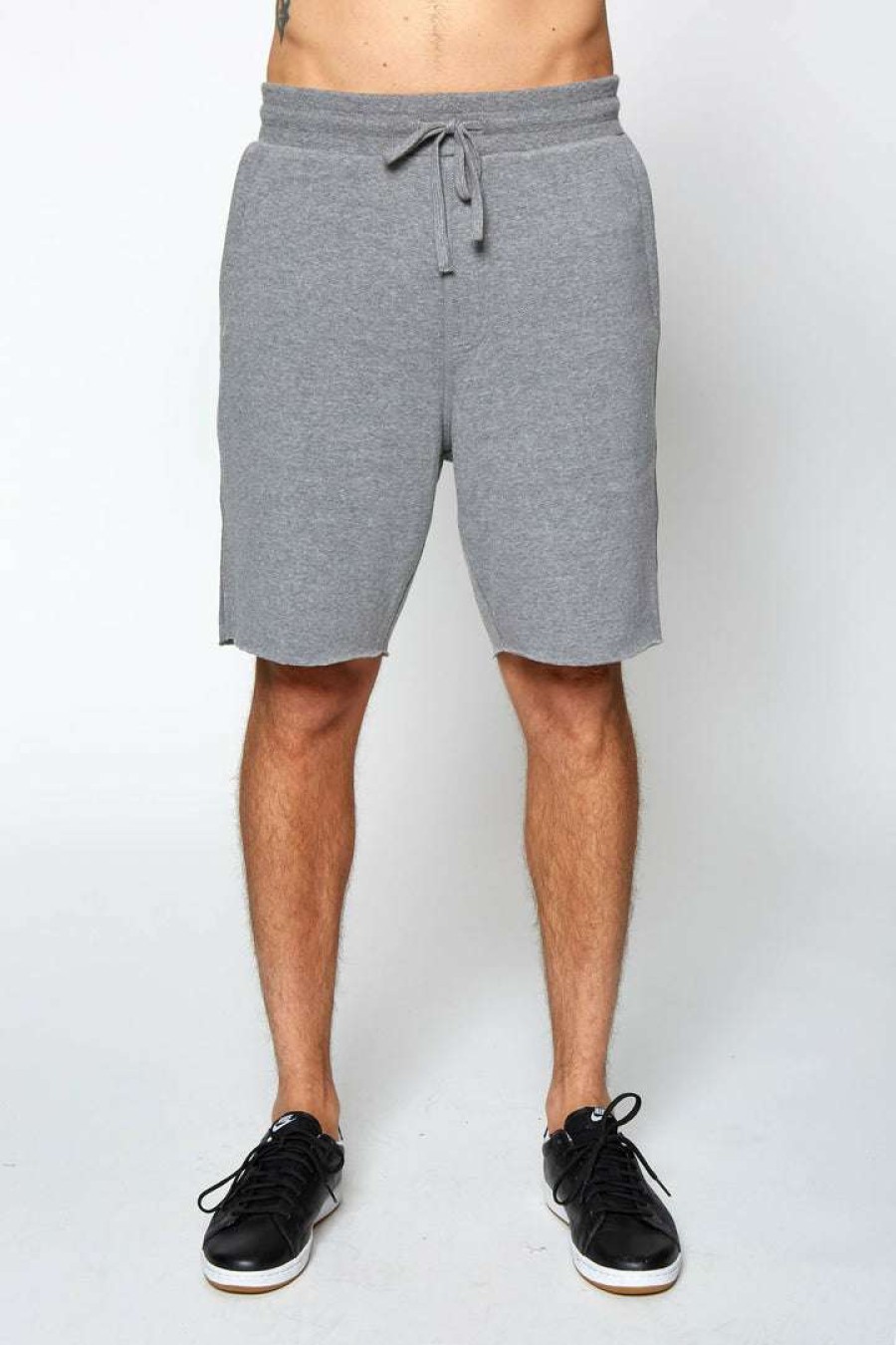 * Spiritual Gangster Fleece Short