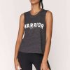 * Spiritual Gangster Og Shop Warrior Crop Tank