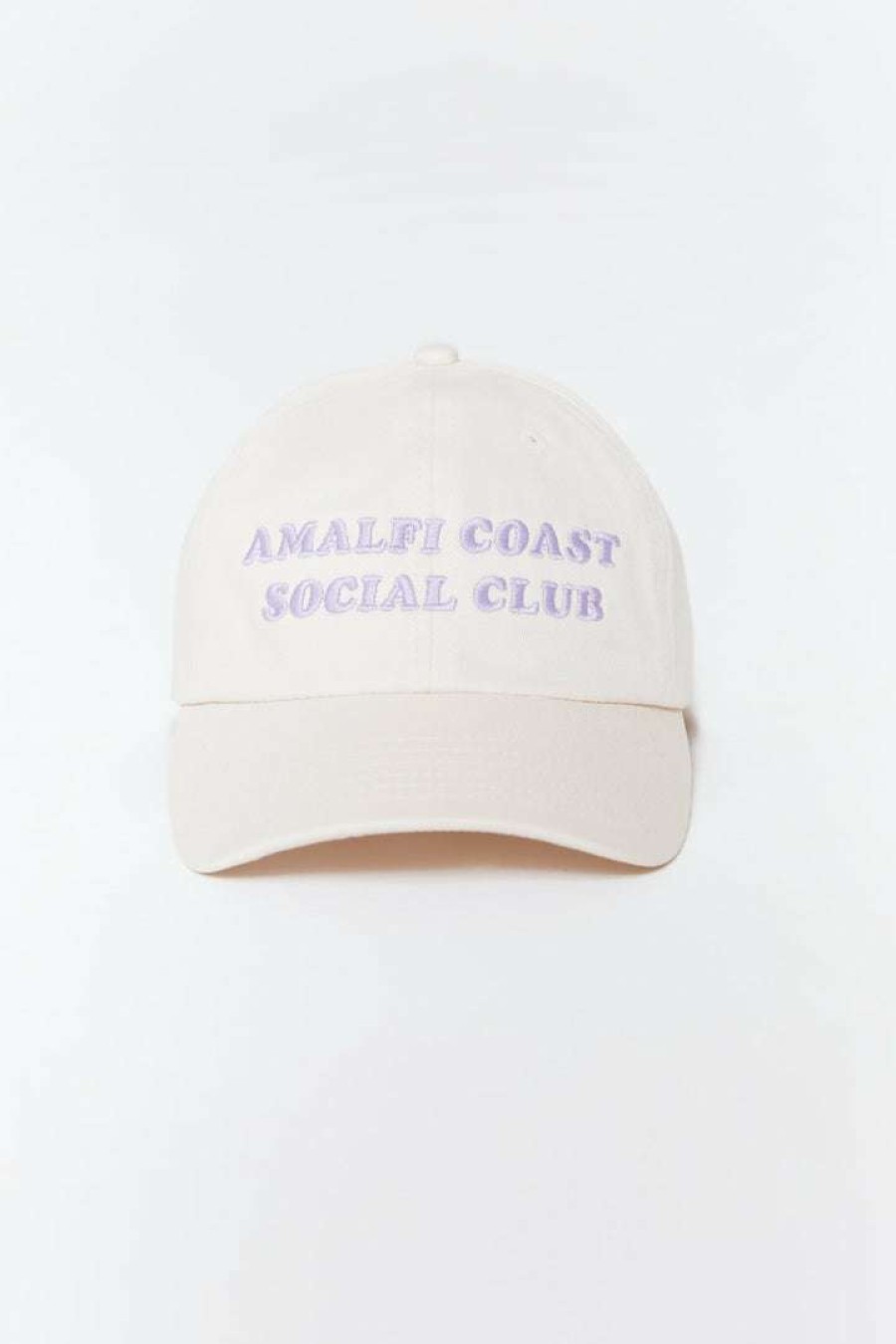 * Spiritual Gangster Travel Edit Amalfi Coast Dad Hat