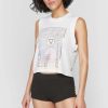 * Spiritual Gangster Graphic Shop Dreamer Box Crop Tank