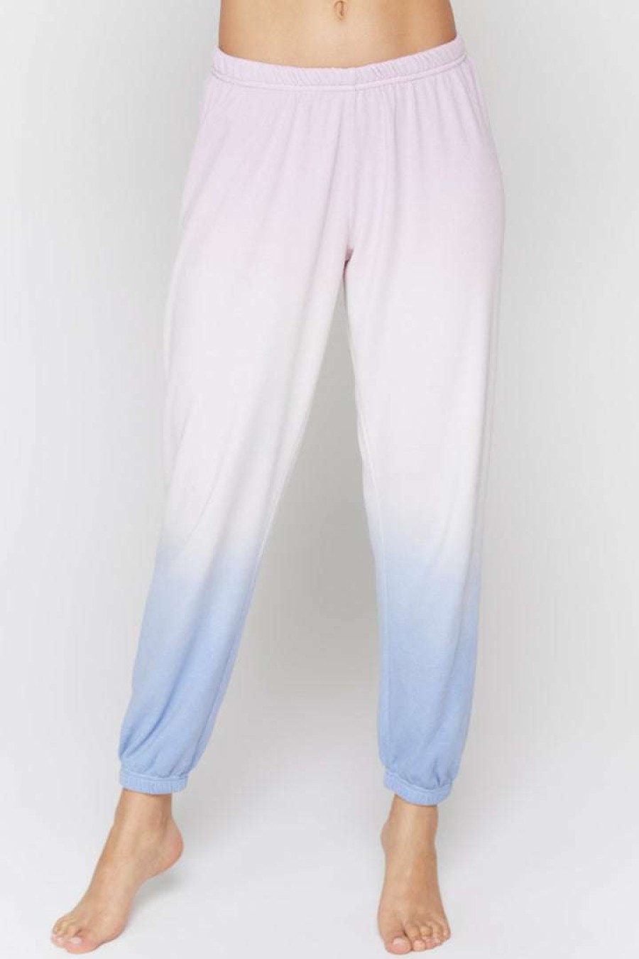 * Spiritual Gangster Ombre Perfect Terry Sweatpant