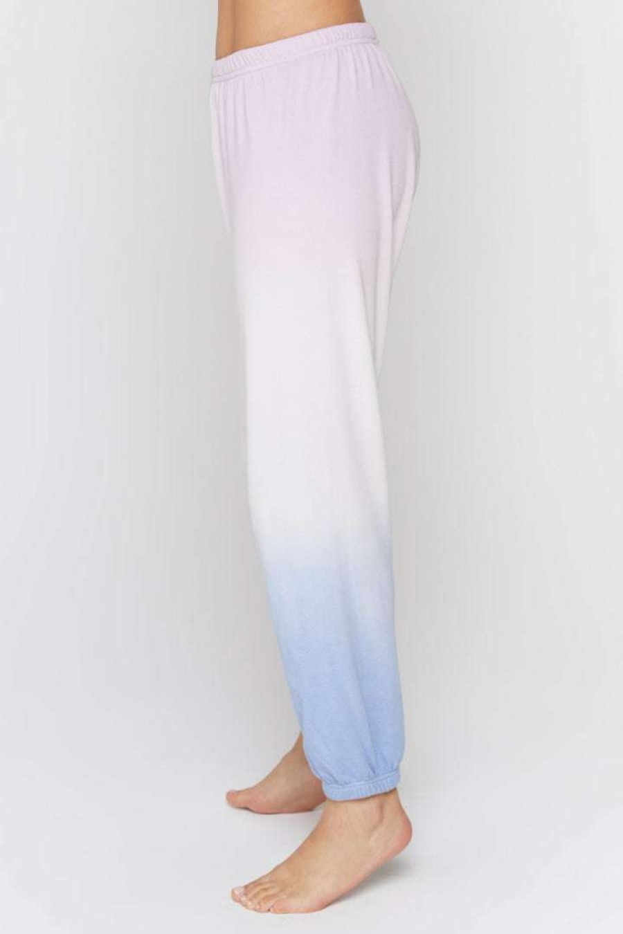 * Spiritual Gangster Ombre Perfect Terry Sweatpant