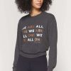 * Spiritual Gangster All One Savasana Sweater Tops