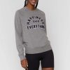 * Spiritual Gangster Happiness Old School Sweatshirt