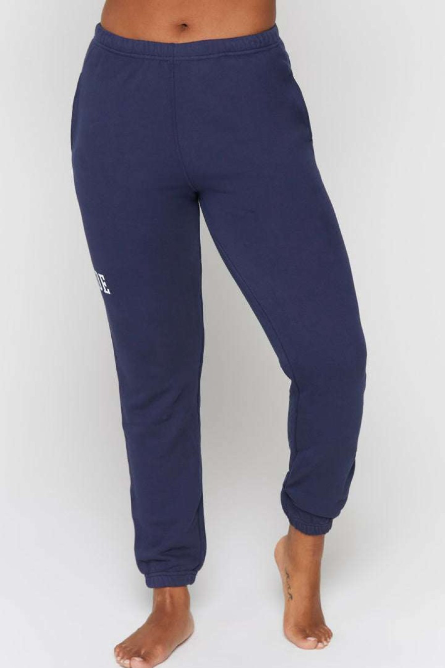 * Spiritual Gangster Graphic Shop Gratitude Laguna Sweatpant